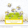 My Favorite Things Honey Bees Die-namics(MFT-2173) (OUTLET) My Favorite Things Honey Bees Die-namics(MFT-2173) (OUTLET)