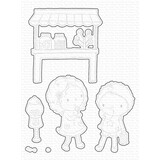 My Favorite Things RAM Sweet Shop Die-namics (MFT-2178) (OUTLET)