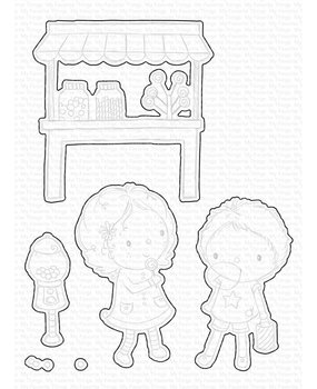 My Favorite Things RAM Sweet Shop Die-namics (MFT-2178) (OUTLET)