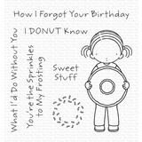 My Favorite Things You’re the Sprinkles to My Frosting Clear Stamps (PI-330) (OUTLET)