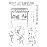 My Favorite Things Sweet Shop Clear Stamps (RAM-027) (OUTLET)