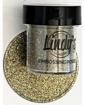 Lindy's Stamp Gang Fairy Garden Green Embossing Powder (ep-130) (DISCONTINUED)
