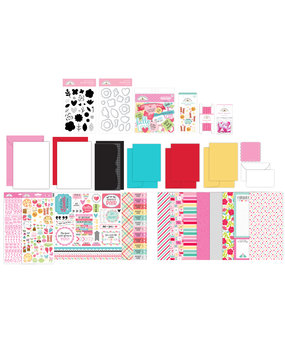 Doodlebug Design Love Card Value Bundle (7596) (OUTLET)