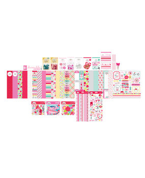 Doodlebug Design Love Notes Value Bundle (7595) (OUTLET)