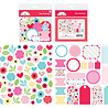 Doodlebug Design Lots of Love Bits & Pieces (7570) (OUTLET)