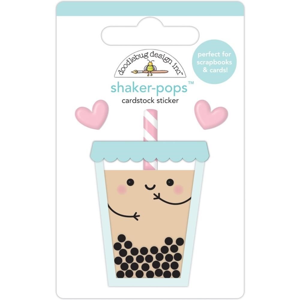 Doodlebug Design Sweetea Shaker-Pops (7554) (DISCONTINUED)