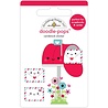 Doodlebug Design Sending Love Doodle-Pops (7560) (OUTLET)