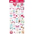 Lots of Love Icons Stickers (7572) (DISCONTINUED)