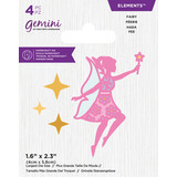 Gemini Fairy Mini Elements Dies (GEM-MINI-DIE-017) (OUTLET)