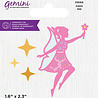 Gemini Fairy Mini Elements Dies (GEM-MINI-DIE-017) (OUTLET) Gemini Fairy Mini Elements Dies (GEM-MINI-DIE-017) (OUTLET)