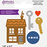 Gemini New Home Mini Elements Dies (GEM-MINI-DIE-009) (DISCONTINUED) Gemini New Home Mini Elements Dies (GEM-MINI-DIE-009) (DISCONTINUED)