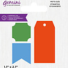 Gemini Tags Mini Elements Dies (GEM-MINI-DIE-011) (OUTLET)
