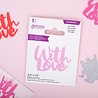 Gemini With Love Mini Elements Dies (GEM-MINI-DIE-021) (DISCONTINUED) Gemini With Love Mini Elements Dies (GEM-MINI-DIE-021) (DISCONTINUED)