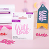 Gemini With Love Mini Elements Dies (GEM-MINI-DIE-021) (DISCONTINUED) Gemini With Love Mini Elements Dies (GEM-MINI-DIE-021) (DISCONTINUED)
