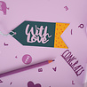 Gemini With Love Mini Elements Dies (GEM-MINI-DIE-021) (DISCONTINUED) Gemini With Love Mini Elements Dies (GEM-MINI-DIE-021) (DISCONTINUED)