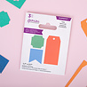Gemini Tags Mini Elements Dies (GEM-MINI-DIE-011) (OUTLET)