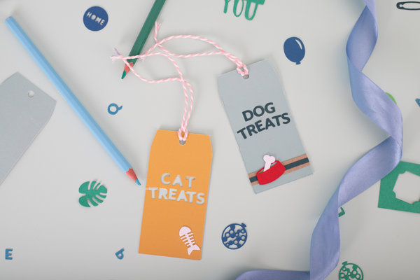 Gemini Tags Mini Elements Dies (GEM-MINI-DIE-011) (OUTLET)