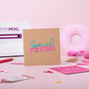 Gemini Special Friend Mini Elements Dies (GEM-MINI-DIE-018) (DISCONTINUED) Gemini Special Friend Mini Elements Dies (GEM-MINI-DIE-018) (DISCONTINUED)