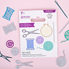 Gemini Sewing Mini Elements Dies (GEM-MINI-DIE-010) (DISCONTINUED) Gemini Sewing Mini Elements Dies (GEM-MINI-DIE-010) (DISCONTINUED)