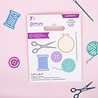 Gemini Sewing Mini Elements Dies (GEM-MINI-DIE-010) (DISCONTINUED) Gemini Sewing Mini Elements Dies (GEM-MINI-DIE-010) (DISCONTINUED)