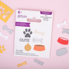 Gemini Pets Mini Elements Dies (GEM-MINI-DIE-022) (DISCONTINUED) Gemini Pets Mini Elements Dies (GEM-MINI-DIE-022) (DISCONTINUED)