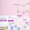 Gemini Sewing Mini Elements Dies (GEM-MINI-DIE-010) (DISCONTINUED) Gemini Sewing Mini Elements Dies (GEM-MINI-DIE-010) (DISCONTINUED)