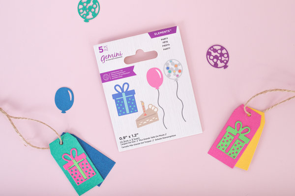 Gemini Party Mini Elements Dies (GEM-MINI-DIE-005) (OUTLET) Gemini Party Mini Elements Dies (GEM-MINI-DIE-005) (OUTLET)