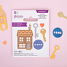 Gemini New Home Mini Elements Dies (GEM-MINI-DIE-009) (DISCONTINUED) Gemini New Home Mini Elements Dies (GEM-MINI-DIE-009) (DISCONTINUED)