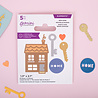 Gemini New Home Mini Elements Dies (GEM-MINI-DIE-009) (DISCONTINUED) Gemini New Home Mini Elements Dies (GEM-MINI-DIE-009) (DISCONTINUED)
