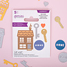Gemini New Home Mini Elements Dies (GEM-MINI-DIE-009) (DISCONTINUED) Gemini New Home Mini Elements Dies (GEM-MINI-DIE-009) (DISCONTINUED)