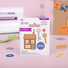 Gemini New Home Mini Elements Dies (GEM-MINI-DIE-009) (DISCONTINUED) Gemini New Home Mini Elements Dies (GEM-MINI-DIE-009) (DISCONTINUED)