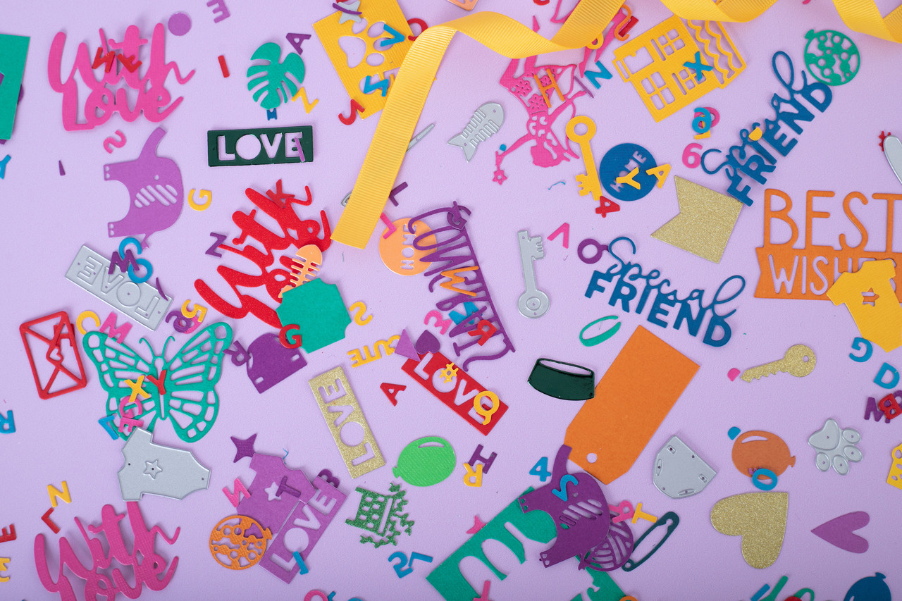 Gemini Best Wishes Mini Elements Dies (GEM-MINI-DIE-020) (DISCONTINUED) Gemini Best Wishes Mini Elements Dies (GEM-MINI-DIE-020) (DISCONTINUED)