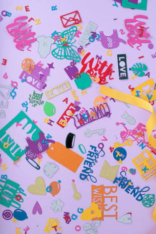 Gemini Fairy Mini Elements Dies (GEM-MINI-DIE-017) (OUTLET) Gemini Fairy Mini Elements Dies (GEM-MINI-DIE-017) (OUTLET)