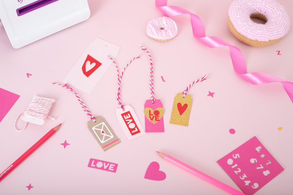 Gemini Emoticons Mini Elements Dies (GEM-MINI-DIE-004) (DISCONTINUED)