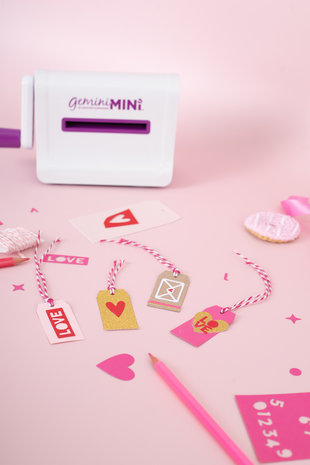 Gemini Emoticons Mini Elements Dies (GEM-MINI-DIE-004) (DISCONTINUED)