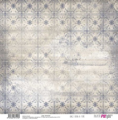 Papers For You Once Upon A Time Canvas Scrap Pack (8pcs) (PFY-4739) (DISCONTINUED) Papers For You Once Upon A Time Canvas Scrap Pack (8pcs) (PFY-4739) (DISCONTINUED)