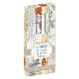 Papers For You The Kingdom Of The Elves Collection Leather Paper Kit (4pcs) (PFY-4735) (DISCONTINUED)