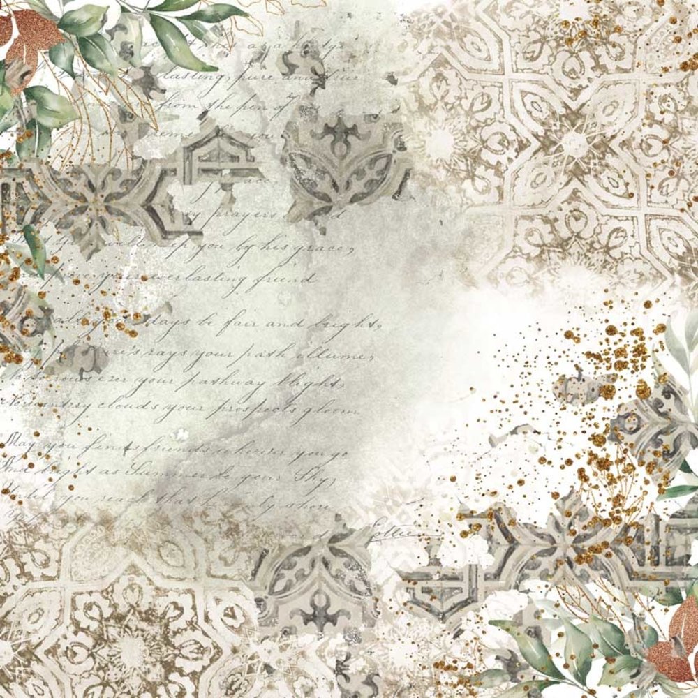 Papers For You The Kingdom Of The Elves Collection Leather Paper Kit (4pcs) (PFY-4735) (DISCONTINUED)