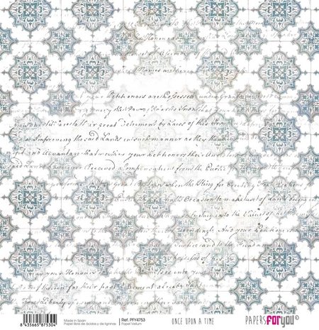 Papers For You Once Upon A Time Vellum Paper Pack (6pcs) (PFY-4748) (DISCONTINUED) Papers For You Once Upon A Time Vellum Paper Pack (6pcs) (PFY-4748) (DISCONTINUED)