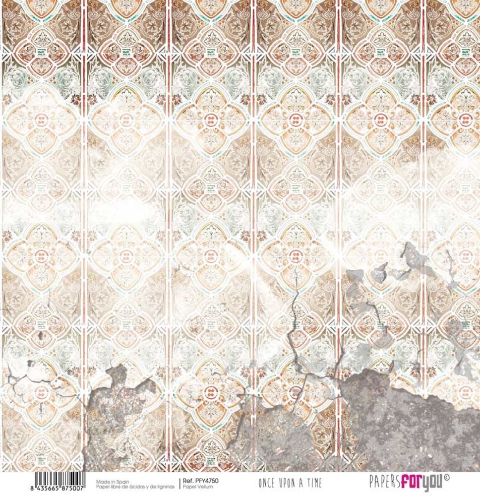 Papers For You Once Upon A Time Vellum Paper Pack (6pcs) (PFY-4748) (DISCONTINUED) Papers For You Once Upon A Time Vellum Paper Pack (6pcs) (PFY-4748) (DISCONTINUED)