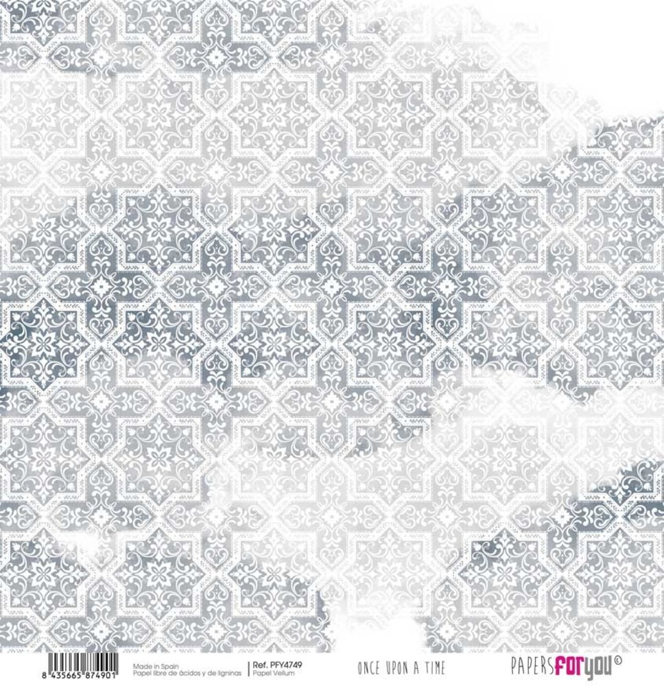 Papers For You Once Upon A Time Vellum Paper Pack (6pcs) (PFY-4748) (DISCONTINUED) Papers For You Once Upon A Time Vellum Paper Pack (6pcs) (PFY-4748) (DISCONTINUED)