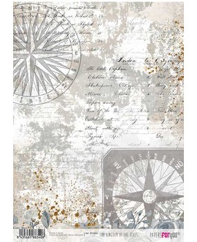 Papers For You The Kingdom Of The Elves A4 Rice Paper (6 pcs) (PFY-4834) (DISCONTINUED)