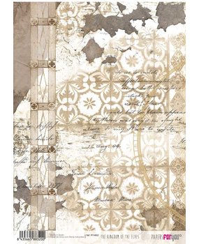 Papers For You The Kingdom Of The Elves A4 Rice Paper (6 pcs) (PFY-4832) (DISCONTINUED)