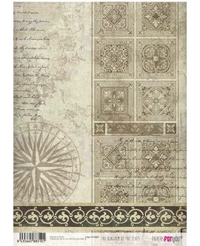 Papers For You The Kingdom Of The Elves A4 Rice Paper (6 pcs) (PFY-4831) (DISCONTINUED)