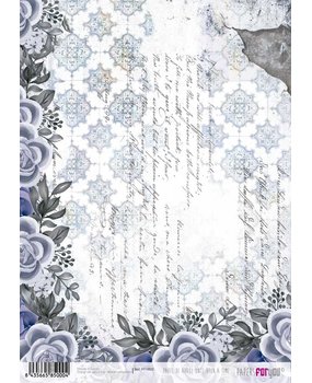 Papers For You Once Upon A Time A4 Rice Paper (6 pcs) (PFY-4500) (DISCONTINUED) Papers For You Once Upon A Time A4 Rice Paper (6 pcs) (PFY-4500) (DISCONTINUED)