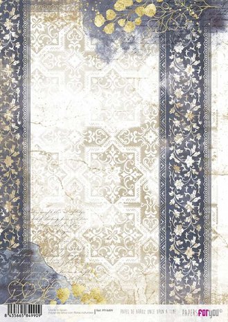 Papers For You Once Upon A Time A4 Rice Paper (6 pcs) (PFY-4243) (DISCONTINUED) Papers For You Once Upon A Time A4 Rice Paper (6 pcs) (PFY-4243) (DISCONTINUED)