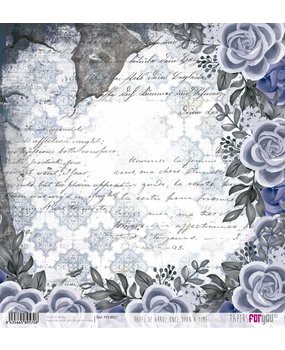 Papers For You Once Upon A Time Rice Paper (6 pcs) (PFY-4957) (DISCONTINUED) Papers For You Once Upon A Time Rice Paper (6 pcs) (PFY-4957) (DISCONTINUED)