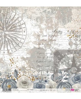 Papers For You The Kingdom Of The Elves Rice Paper (6 pcs) (PFY-4844) (DISCONTINUED)