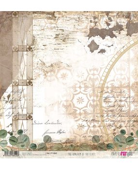 Papers For You The Kingdom Of The Elves Rice Paper (6 pcs) (PFY-4842) (DISCONTINUED)