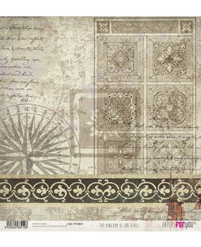 Papers For You The Kingdom Of The Elves Rice Paper (6 pcs) (PFY-4841) (DISCONTINUED)